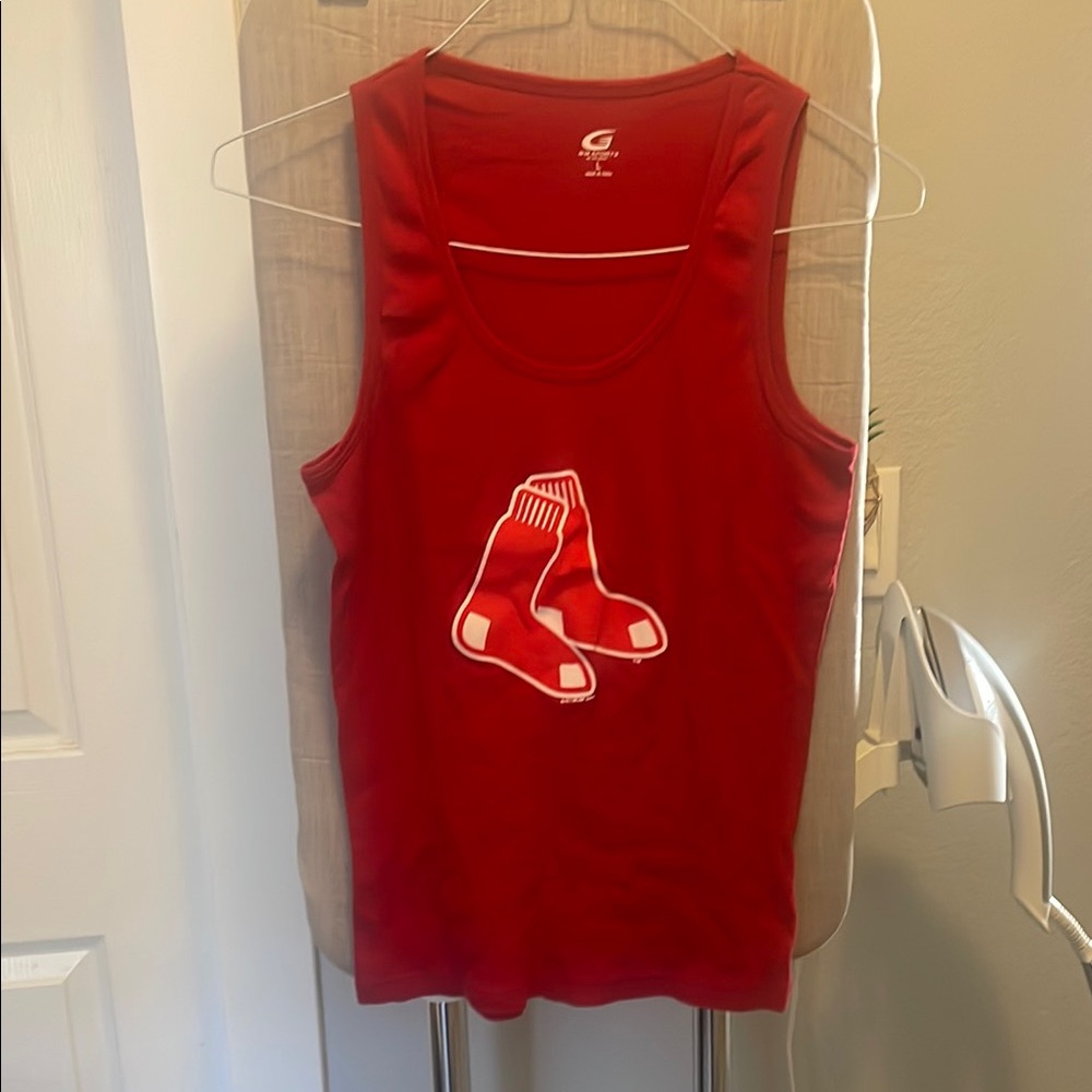 Boston Red Sox tank